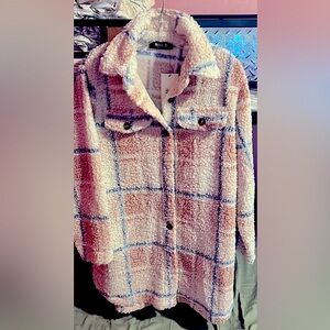 Jacket new w tag good price size Large